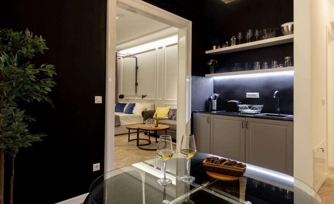 Tesla Design Apartments Загреб Экстерьер фото