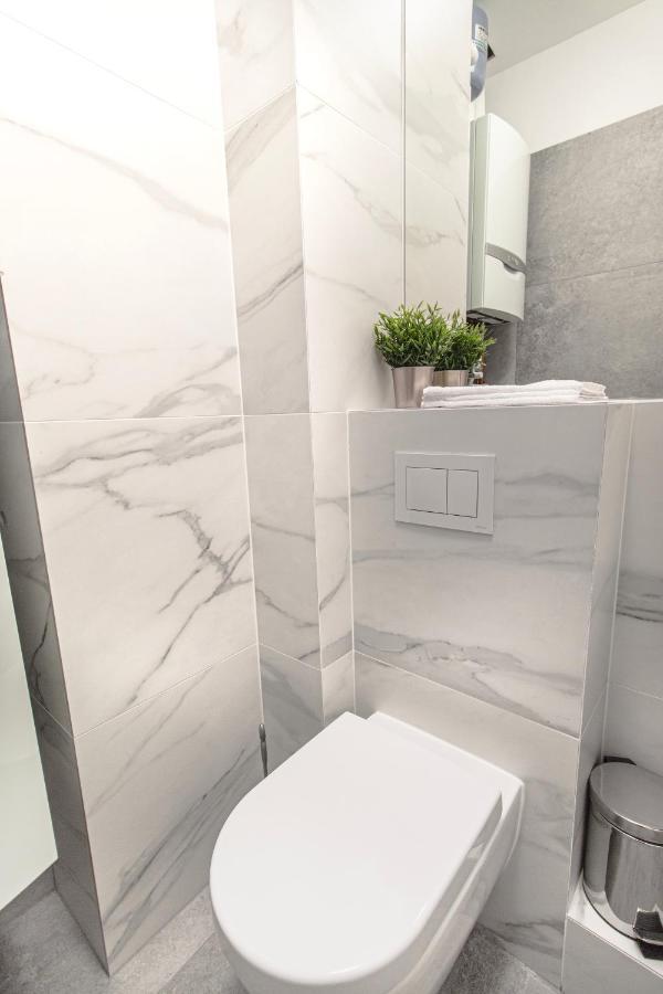 Tesla Design Apartments Загреб Экстерьер фото