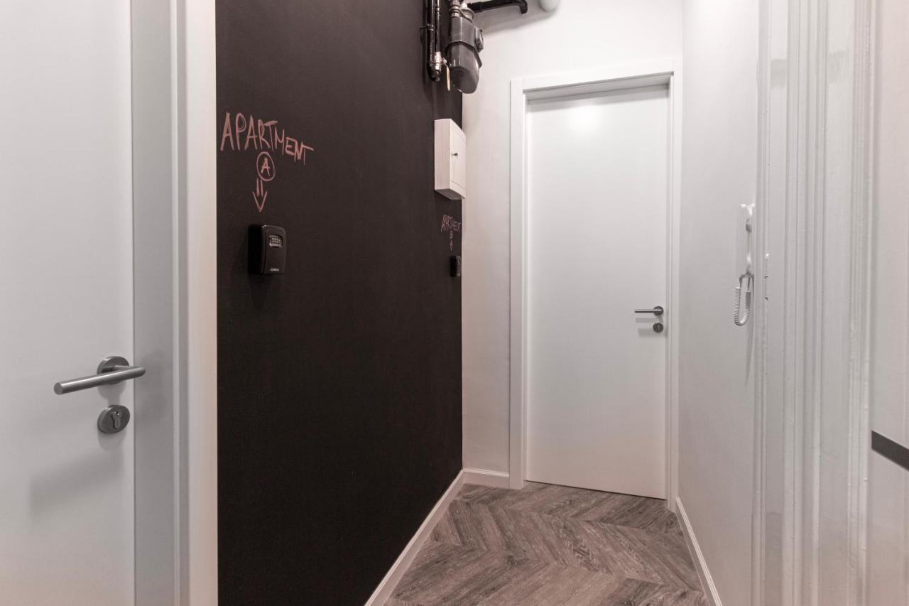 Tesla Design Apartments Загреб Экстерьер фото