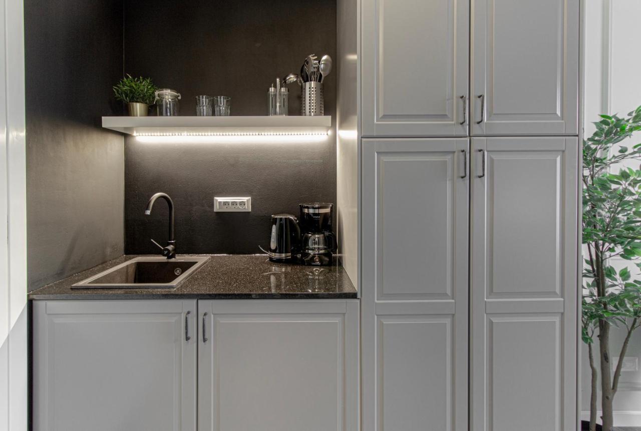 Tesla Design Apartments Загреб Экстерьер фото