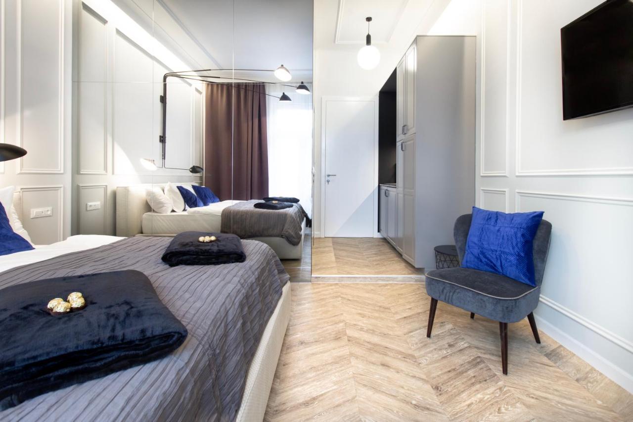 Tesla Design Apartments Загреб Экстерьер фото