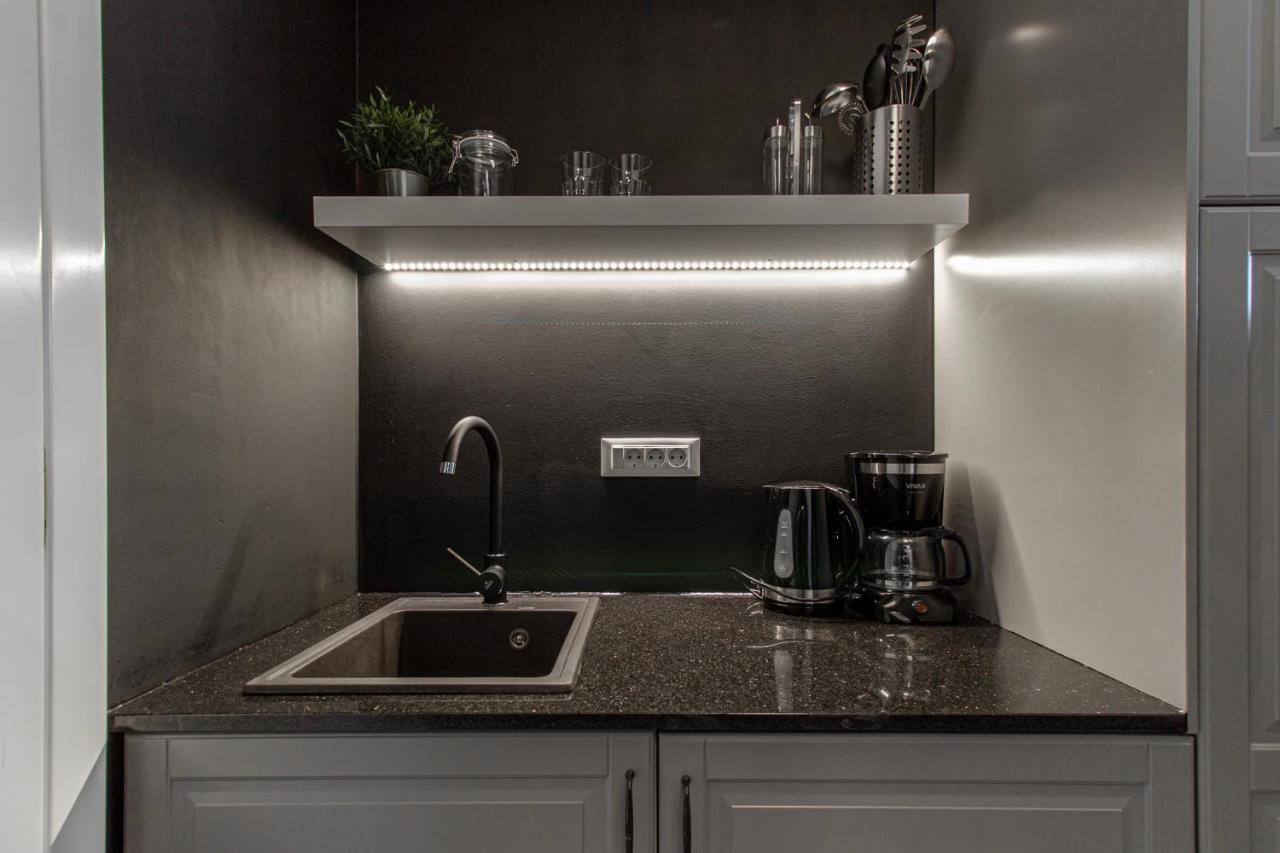 Tesla Design Apartments Загреб Экстерьер фото