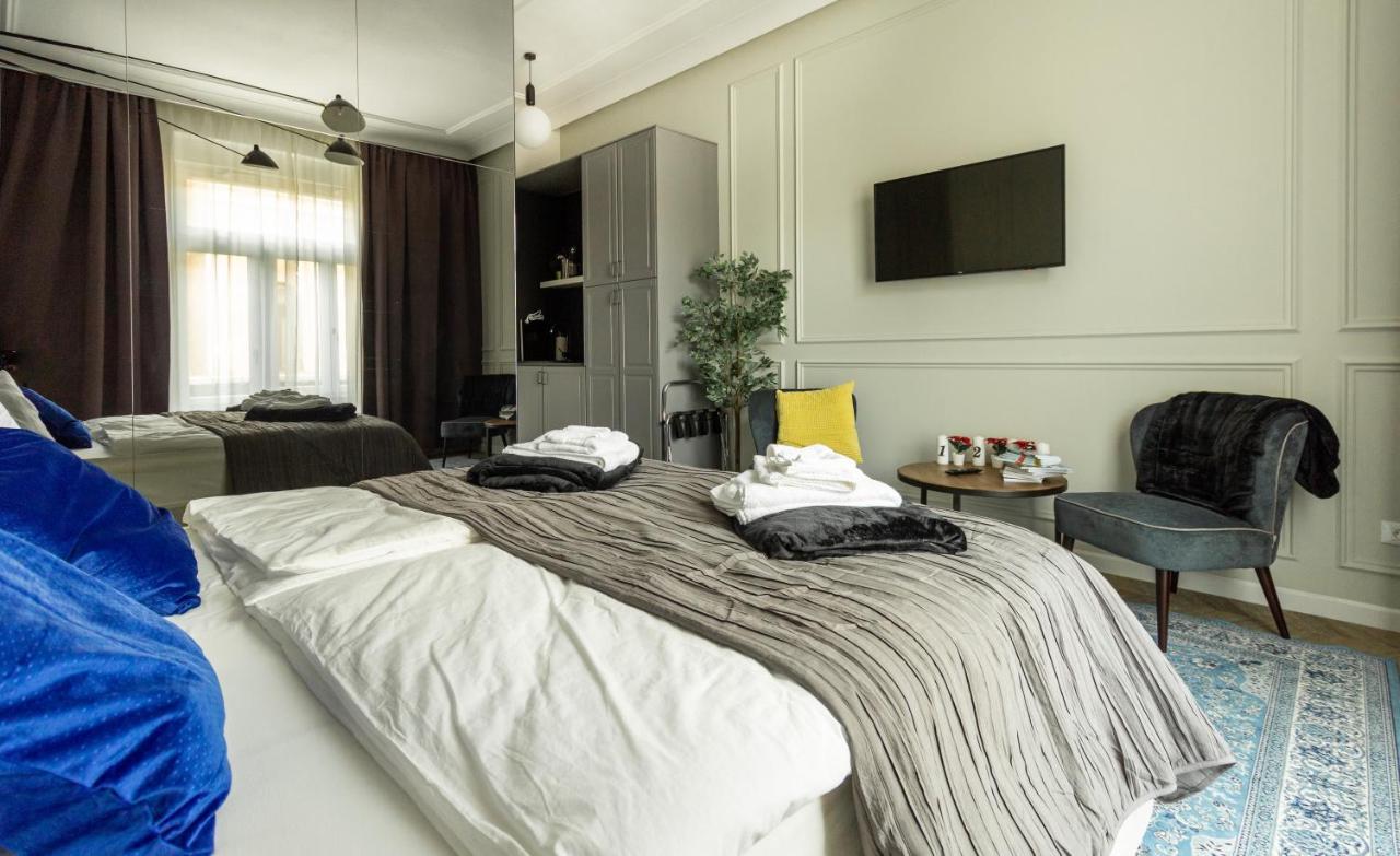 Tesla Design Apartments Загреб Экстерьер фото
