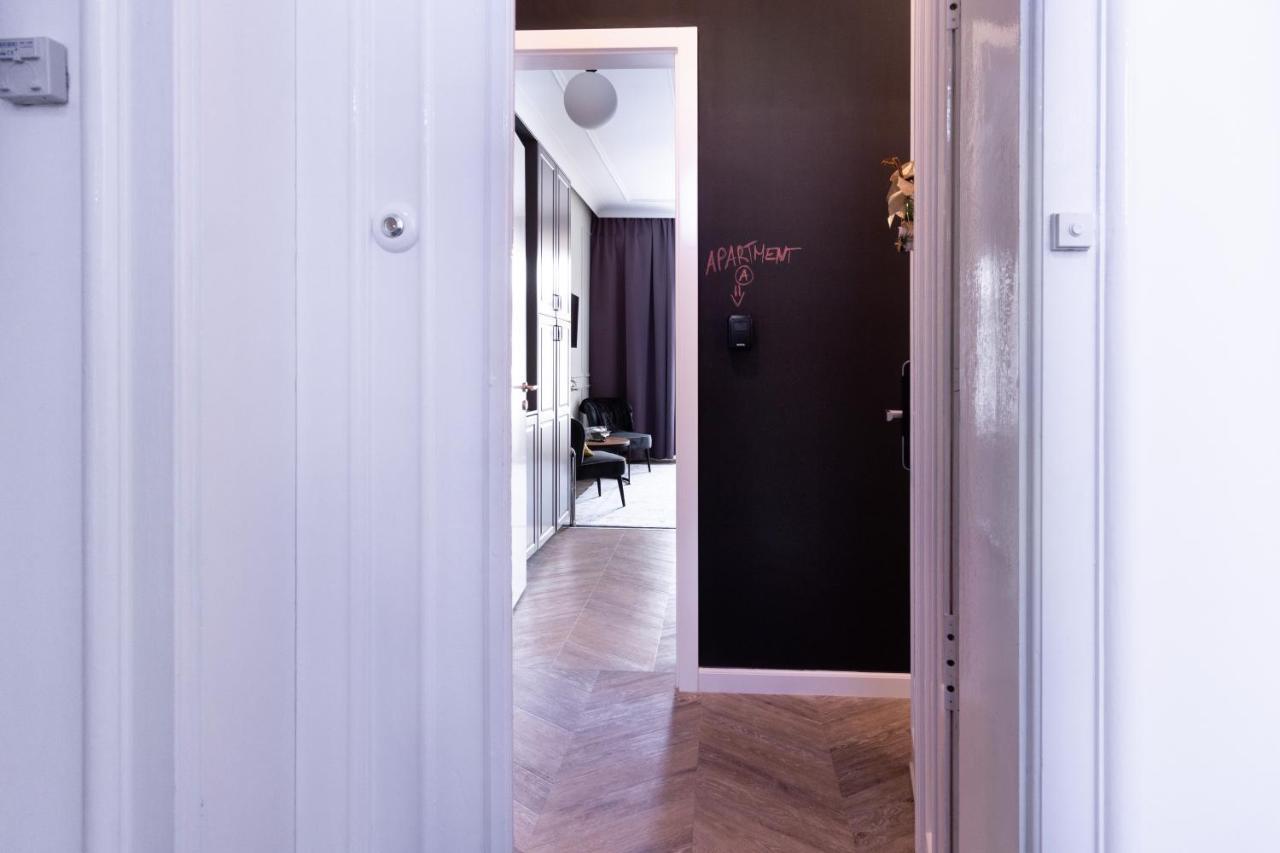 Tesla Design Apartments Загреб Экстерьер фото