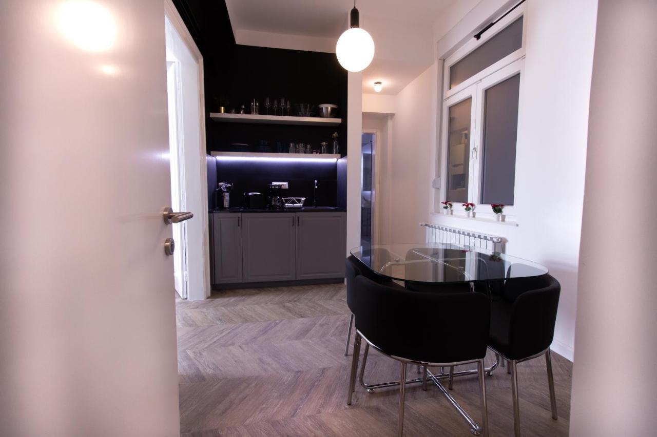 Tesla Design Apartments Загреб Экстерьер фото